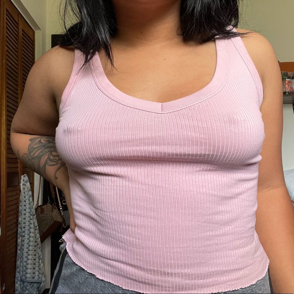 reversible top - Picture 2 of 3